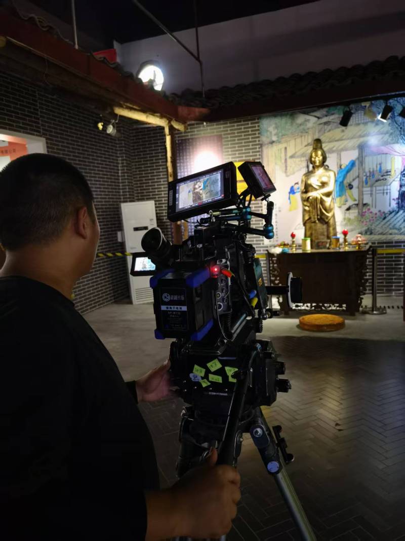 场景赋能，沉浸体验——大悟县TVC与广告片拍摄制作的场景化探索
